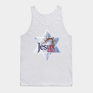 Jesus in Him Tank Top